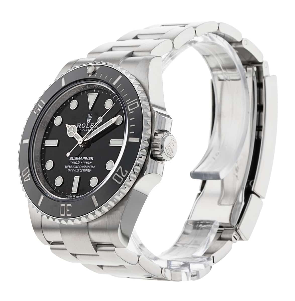 Rolex Submariner 124060 Rolex Submariner 124060